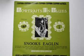 Album Snooks Eaglin: Portraits In Blues Vol. 1