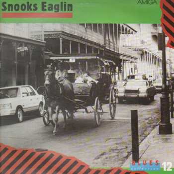 LP Snooks Eaglin: Snooks Eaglin 52864
