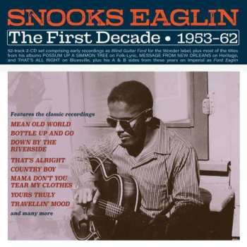 2CD Snooks Eaglin: Early Years: The Singles Collection 1941-50 472489