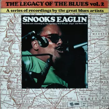 The Legacy Of The Blues Vol. 2.