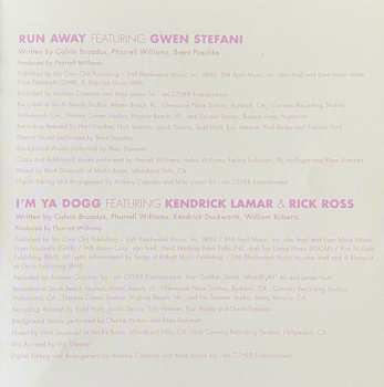 CD Snoop Dogg: Bush 6171