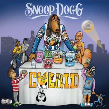 Album Snoop Dogg: Coolaid