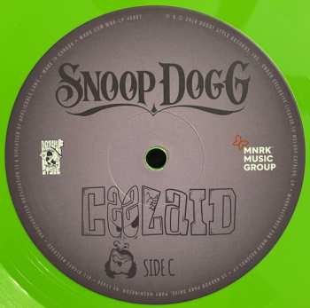 2LP Snoop Dogg: Coolaid LTD | CLR 416306