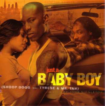 Album Snoop Dogg: Just A Baby Boy