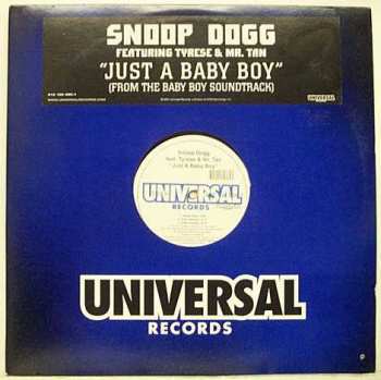 LP Snoop Dogg: Just A Baby Boy 358759