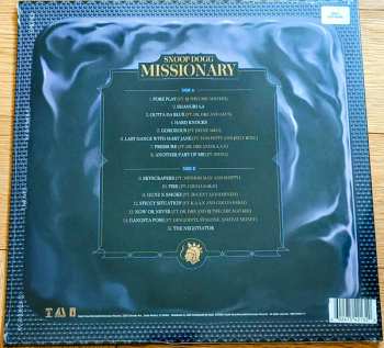LP Snoop Dogg: Missionary CLR | LTD | PIC
