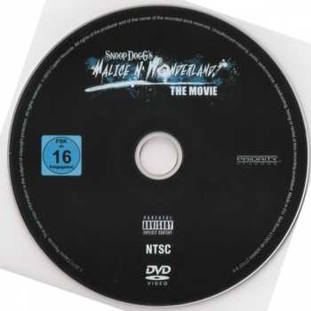 CD/DVD Snoop Dogg: More Malice 24082