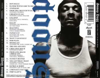 CD Snoop Dogg: Paid Tha Cost To Be Da Bo$$ 27251