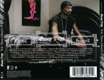 CD Snoop Dogg: R & G (Rhythm & Gangsta): The Masterpiece 30472