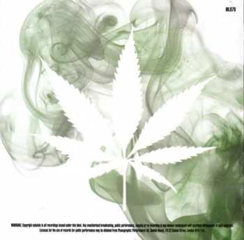 CD Snoop Dogg: Smokers Handbook 421306