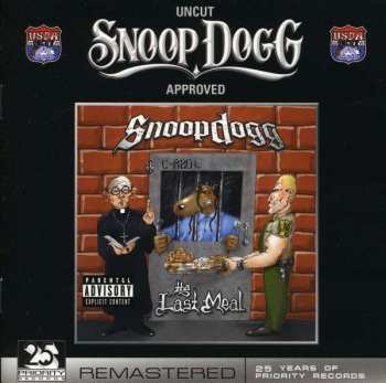 Album Snoop Dogg: Tha Last Meal