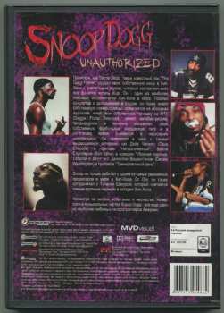 DVD Snoop Dogg: Unauthorized (Рассекречено) 427411
