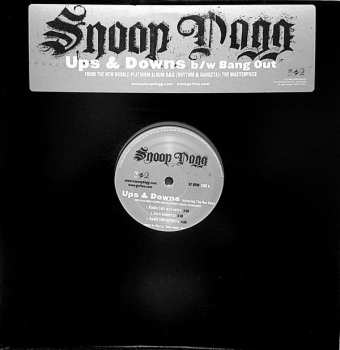 Album Snoop Dogg: Ups & Downs / Bang Out