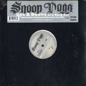 LP Snoop Dogg: Ups & Downs / Bang Out 497079