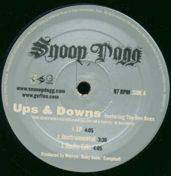 LP Snoop Dogg: Ups & Downs / Bang Out 497079