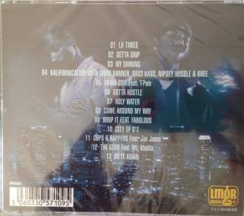 CD Snoop Dogg: West Iz Back 96137