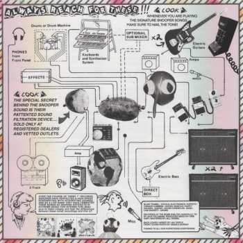 LP Snooper: Super Sn​õ​õ​per