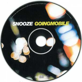 CD Snooze: Goingmobile 272001