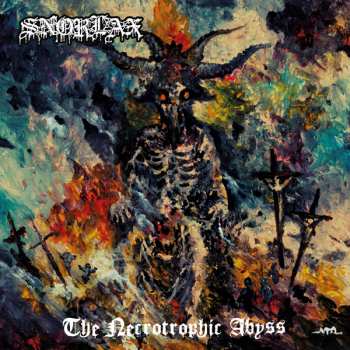 Album Snorlax: Necrotrophic Abyss