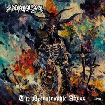 Album Snorlax: The Necrotrophic Abyss