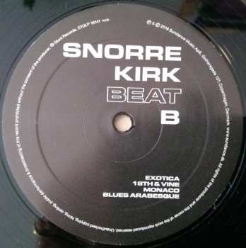 LP Snorre Kirk: Beat 272848