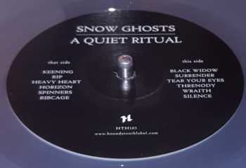 LP Snow Ghosts: A Quiet Ritual 302897