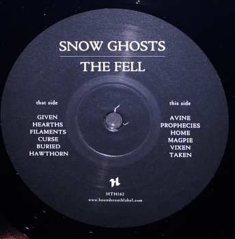LP Snow Ghosts: The Fell LTD 454822