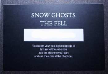 LP Snow Ghosts: The Fell LTD 454822