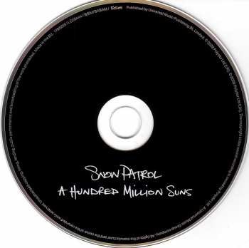 CD Snow Patrol: A Hundred Million Suns 401601
