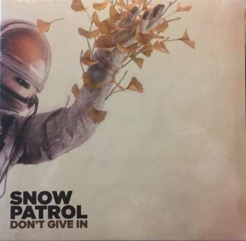 Album Snow Patrol: Don't Give In