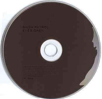 CD Snow Patrol: Eyes Open 179909