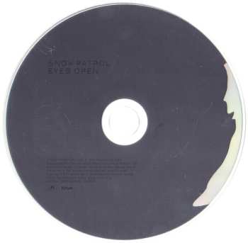 CD Snow Patrol: Eyes Open 501117