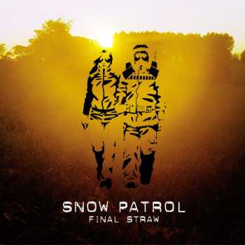 LP Snow Patrol: Final Straw 12625