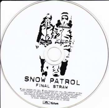 CD Snow Patrol: Final Straw 436837