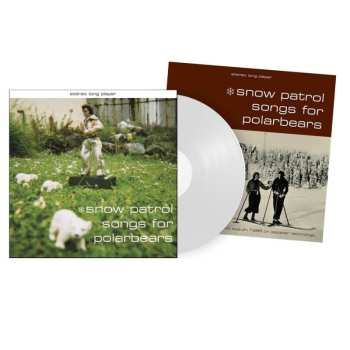 LP Snow Patrol: Songs For Polarbears (limited 25th Anniversary Edition) (arctic Pearl White Vinyl) 467659