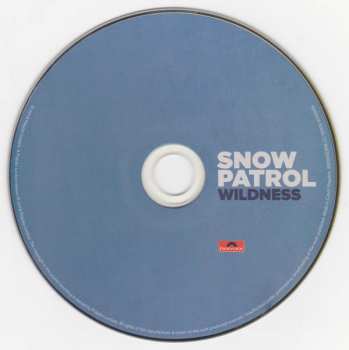CD Snow Patrol: Wildness DLX | LTD 40452
