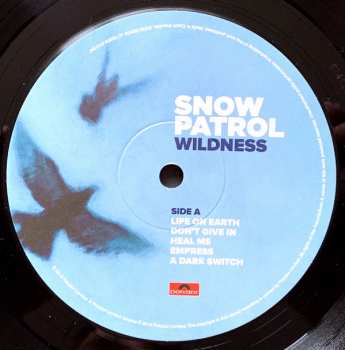 LP Snow Patrol: Wildness 40453