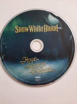 CD Snow White Blood: Hope Springs Eternal  395954