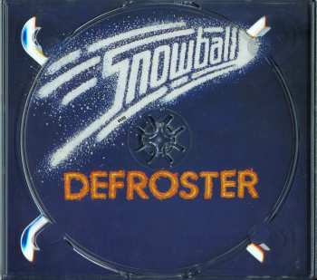 CD Snowball: Defroster DIGI 380709