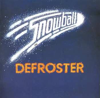 CD Snowball: Defroster DIGI 380709