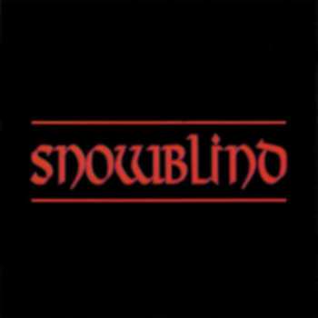 CD Snowblind: Snowblind 469249