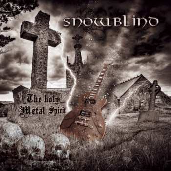 Album Snowblind: The Holy Metal Spirit