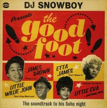 Album Snowboy: The Good Foot