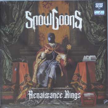 LP Snowgoons: Renaissance Kings CLR | LTD | NUM