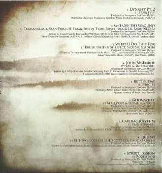 2CD Snowgoons: Snowgoons Dynasty