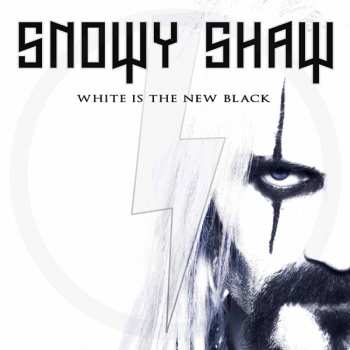 2LP Snowy Shaw: White is the new black LTD | CLR 133418