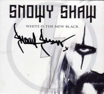 CD Snowy Shaw: White Is The New Black LTD | DIGI 40233