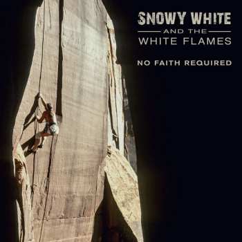 LP Snowy White & The White Flames: No Faith Required (lim.crystal Clear 180gr.vinyl) 436288