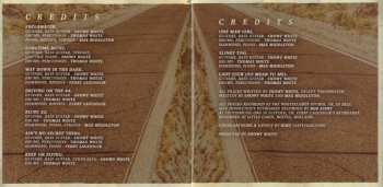 CD Snowy White: Driving On The 44