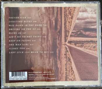 CD Snowy White: Driving On The 44 393160